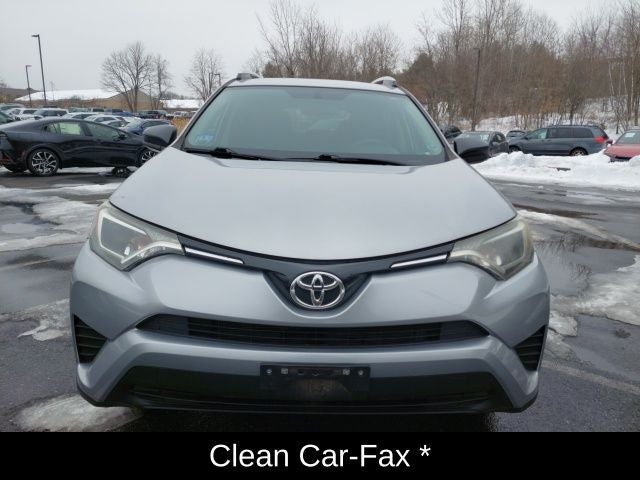 2016 Toyota RAV4 LE