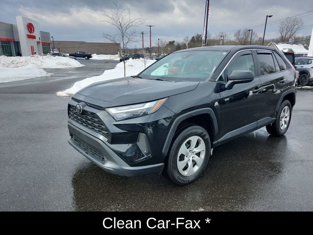 2023 Toyota RAV4 LE