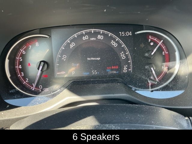 2023 Toyota RAV4 LE
