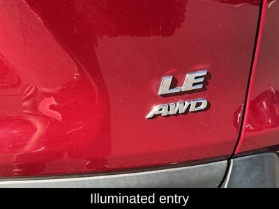 2023 Toyota RAV4 LE