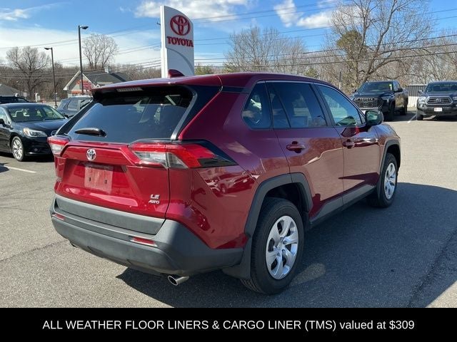 2023 Toyota RAV4 LE