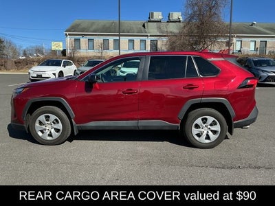 2023 Toyota RAV4 LE