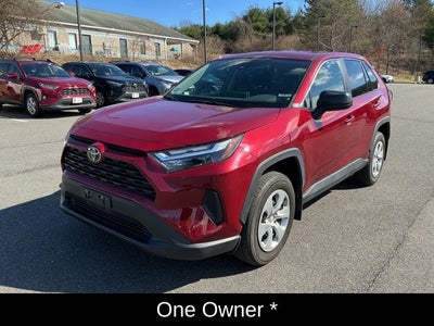 2023 Toyota RAV4 LE