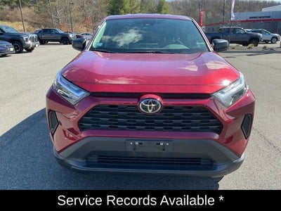 2023 Toyota RAV4 LE