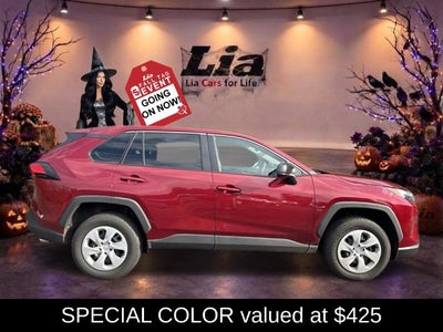 2023 Toyota RAV4 LE