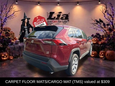2023 Toyota RAV4 LE