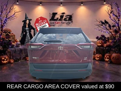 2023 Toyota RAV4 LE