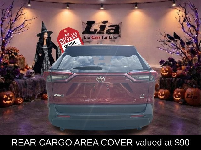2023 Toyota RAV4 LE