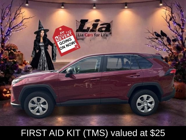 2023 Toyota RAV4 LE