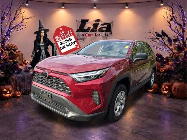 2023 Toyota RAV4 LE