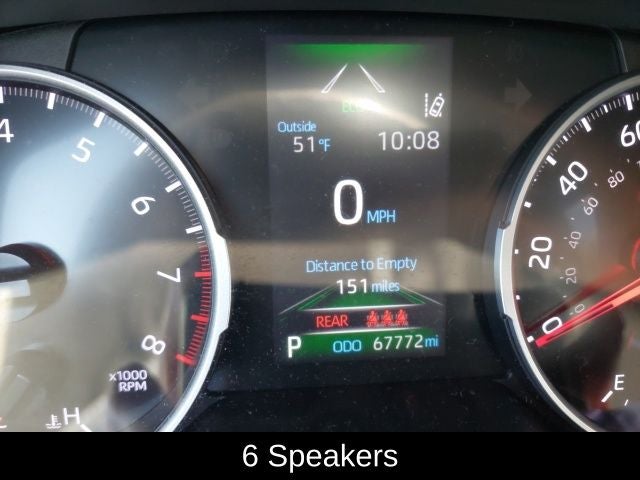 2022 Toyota RAV4 LE