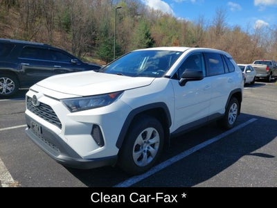 2022 Toyota RAV4 LE