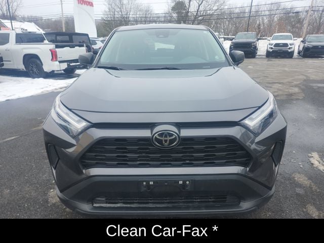 2023 Toyota RAV4 LE