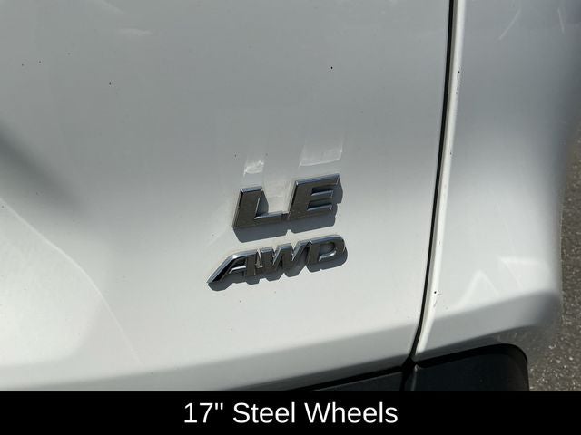 2022 Toyota RAV4 LE