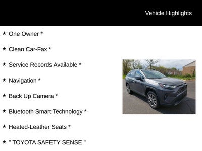 2023 Toyota RAV4 Limited