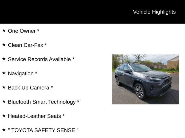 2023 Toyota RAV4 Limited