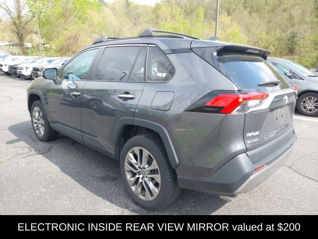 2023 Toyota RAV4 Limited
