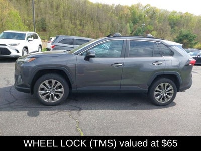 2023 Toyota RAV4 Limited