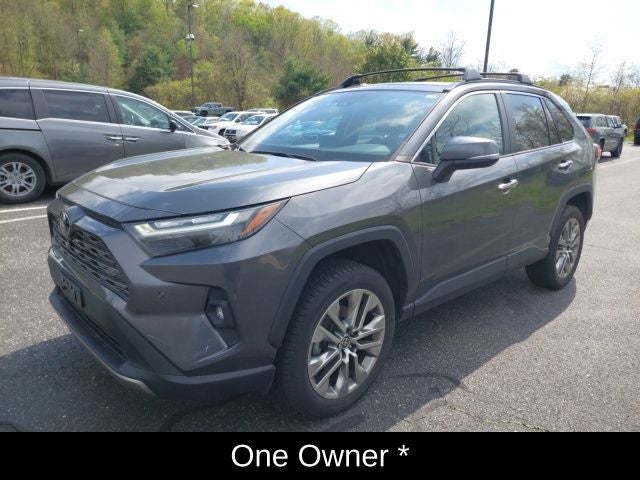 2023 Toyota RAV4 Limited