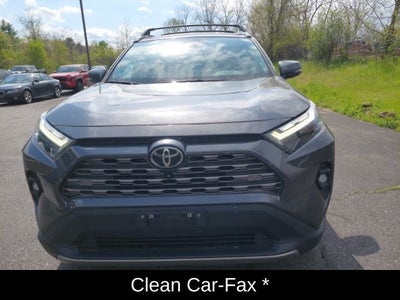 2023 Toyota RAV4 Limited
