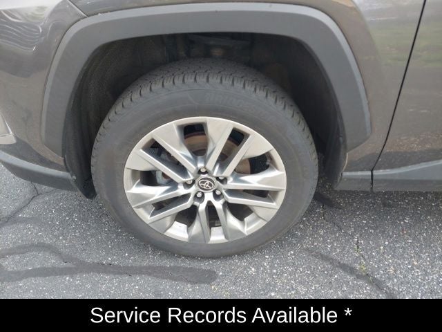 2023 Toyota RAV4 Limited