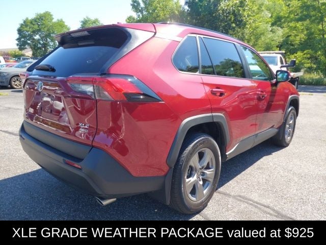 2023 Toyota RAV4 XLE