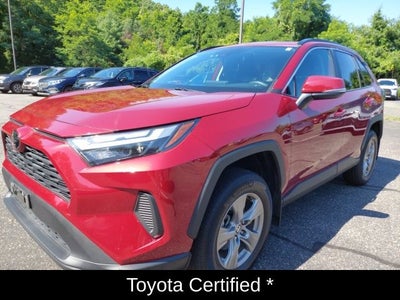 2023 Toyota RAV4 XLE