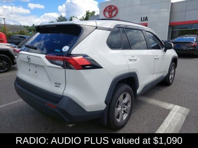 2022 Toyota RAV4 XLE