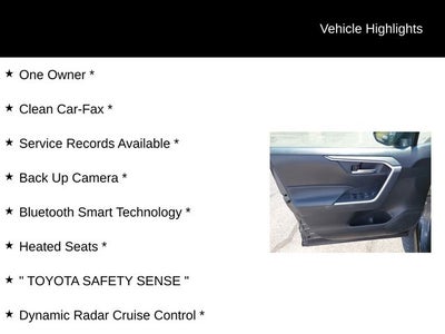 2023 Toyota RAV4 XLE