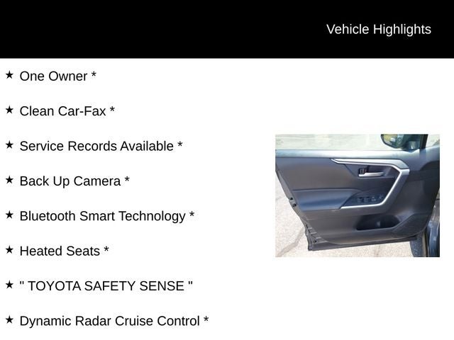 2023 Toyota RAV4 XLE