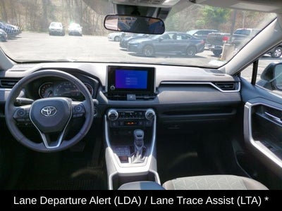 2023 Toyota RAV4 XLE