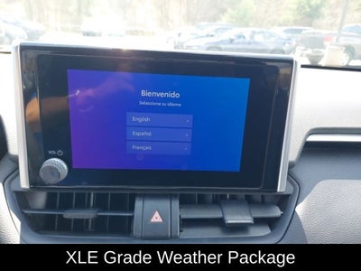 2023 Toyota RAV4 XLE