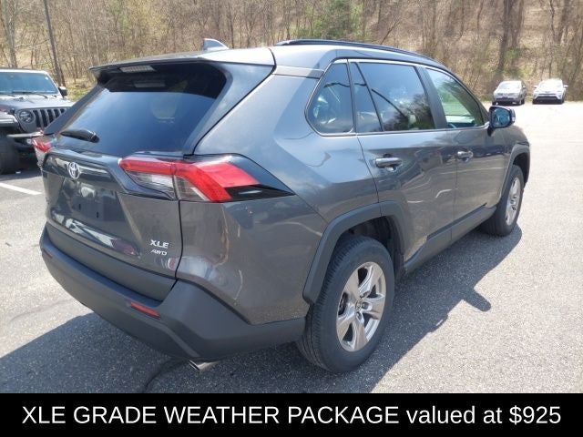 2023 Toyota RAV4 XLE