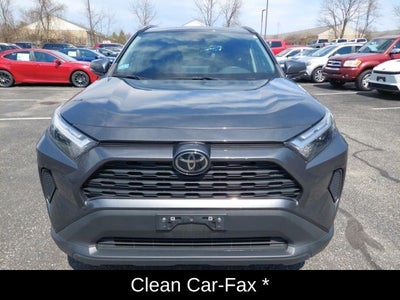2023 Toyota RAV4 XLE