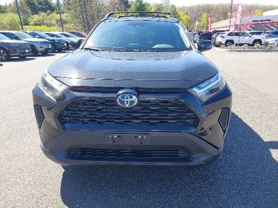2023 Toyota RAV4 Hybrid XLE