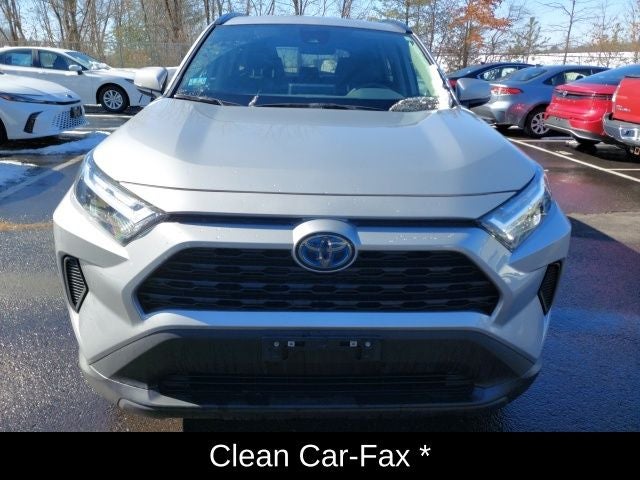 2024 Toyota RAV4 Hybrid XLE