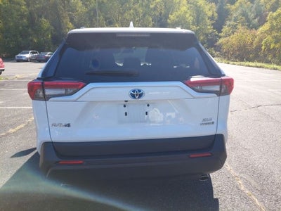 2024 Toyota RAV4 Hybrid XLE