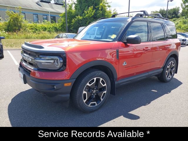 2023 Ford Bronco Sport Outer Banks