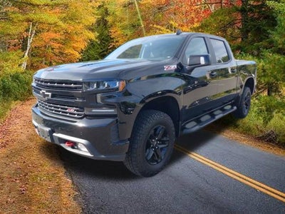 2020 Chevrolet Silverado 1500 LT Trail Boss
