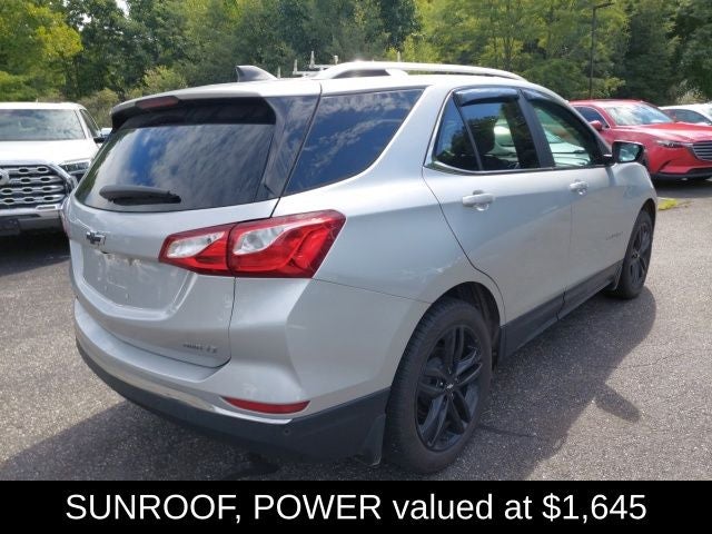2021 Chevrolet Equinox LT