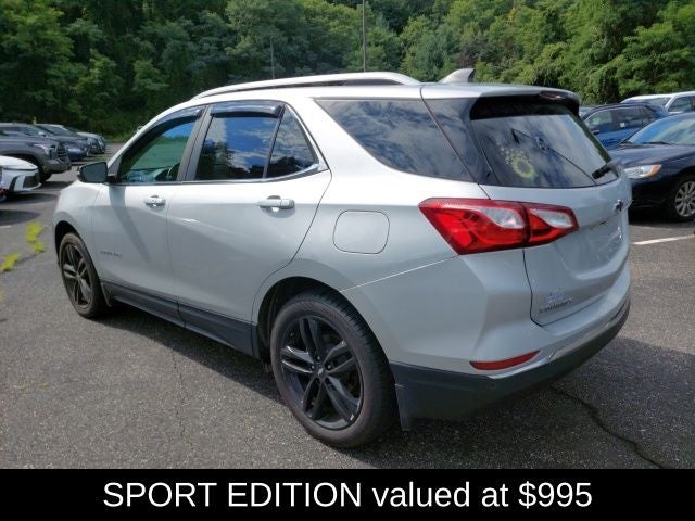 2021 Chevrolet Equinox LT