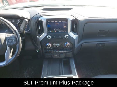 2021 GMC Sierra 1500 SLT