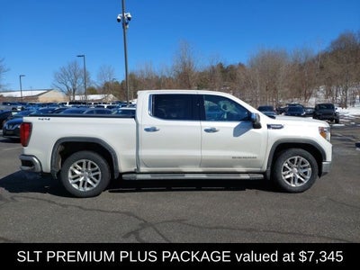 2021 GMC Sierra 1500 SLT