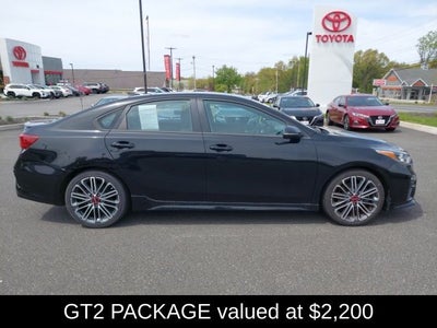 2020 Kia Forte GT