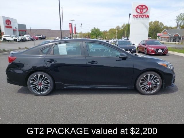 2020 Kia Forte GT