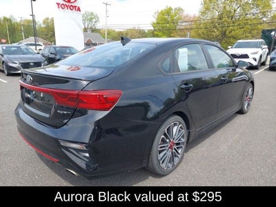 2020 Kia Forte GT