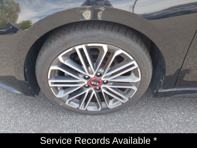 2020 Kia Forte GT