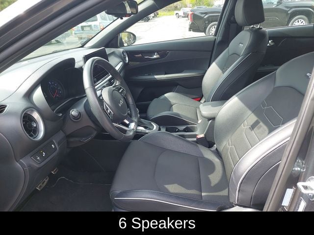2024 Kia Forte GT-Line