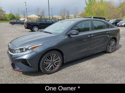 2024 Kia Forte GT-Line
