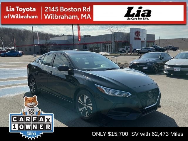 2023 Nissan Sentra SV